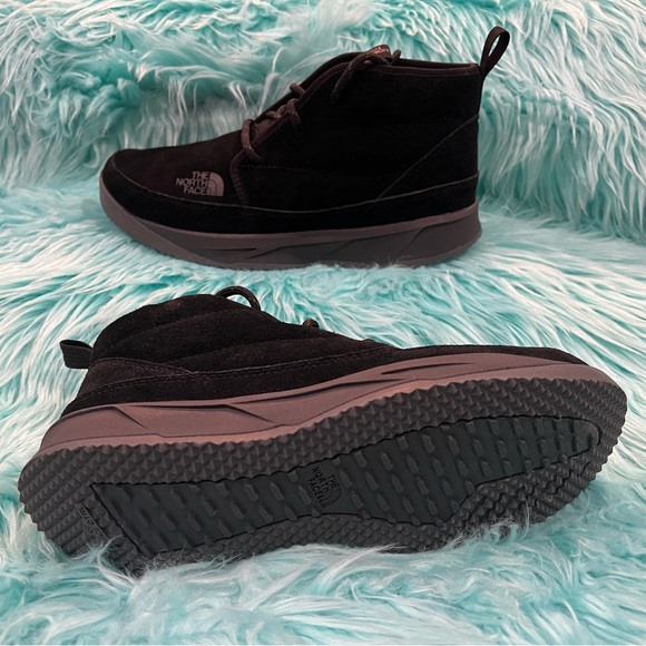 THE NORTH FACE Men's Never Stop Exploring Chukka Suede Boot - Picture 11 of 12